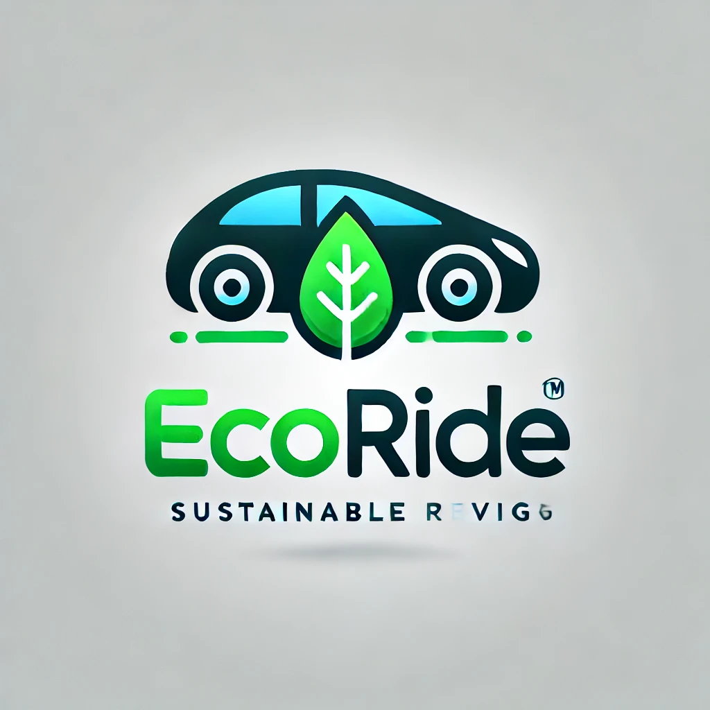 EcoRide Logo